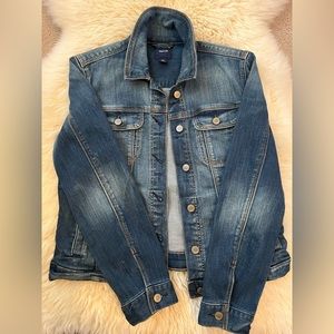 Jean Jacket - Marine Blue Gap Kids